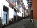 La Paz Passage