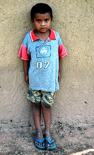 Boy in Tacoigo