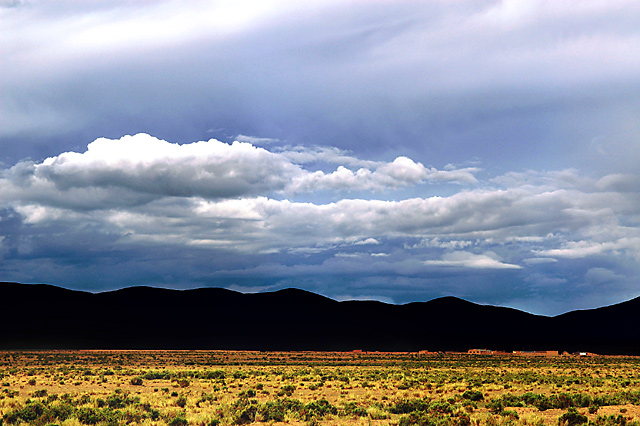Bolivian Altiplano
