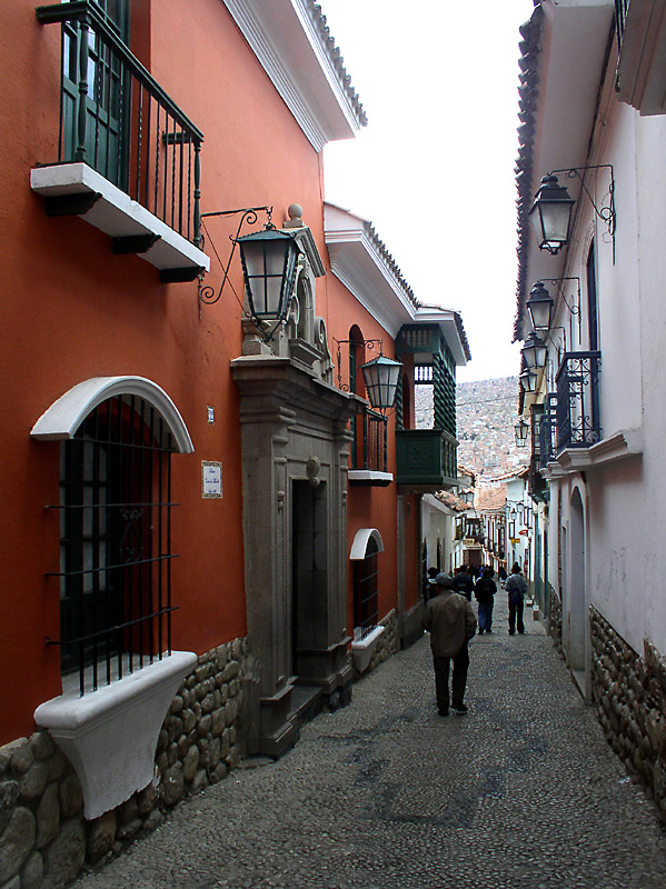 La Paz Street