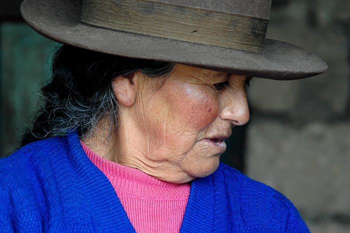 Curahuasi Profile