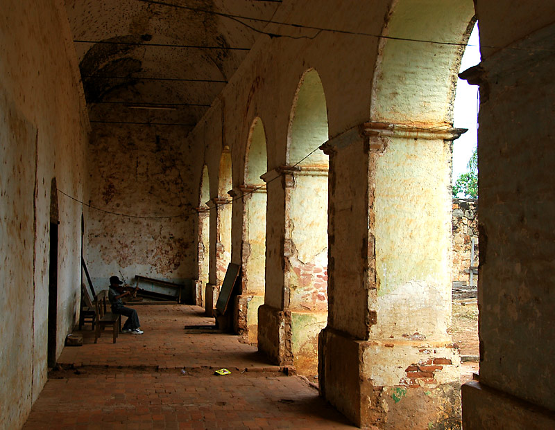 San Jose de Chiquitos