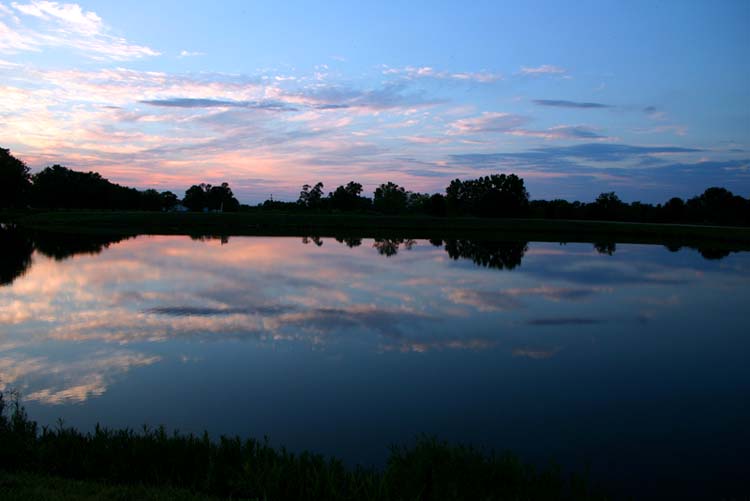 Oeder's Lake - Morrow, Ohio