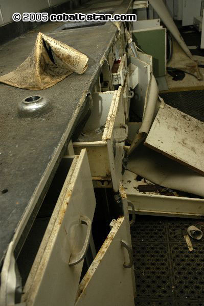 Abandoned Laboratory