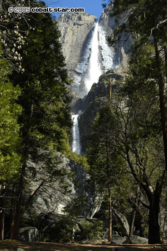 Yosemite Falls