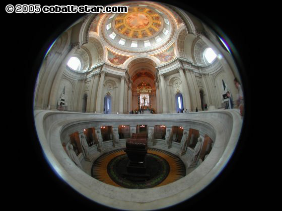 Napoleon's Tomb