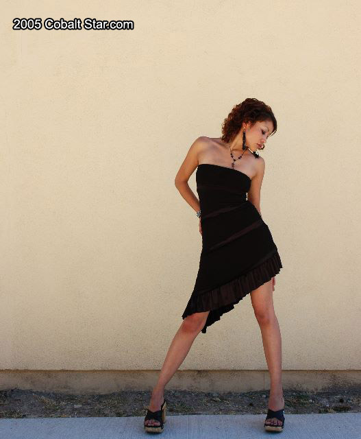 Color Portrait Outtake 05