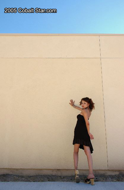 Color Portrait Outtake 06