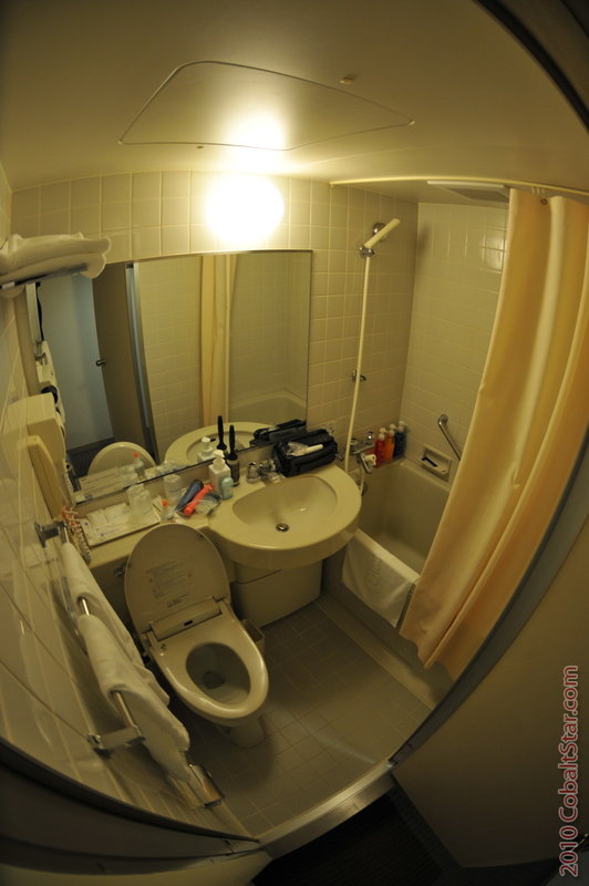 Hotel Bathroom