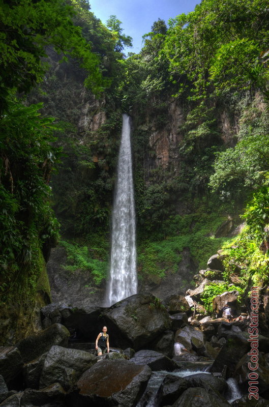Sari Sari Falls