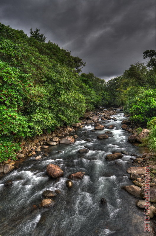The White River