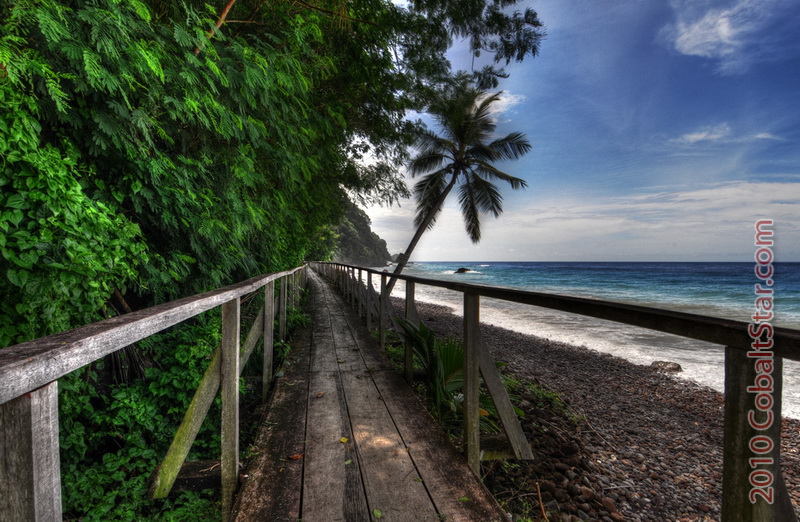 Champagne Beach