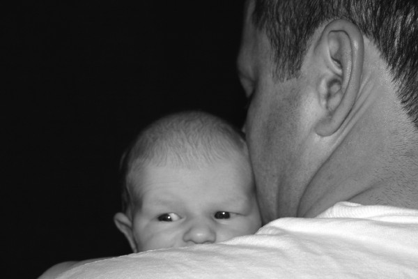 Jack and Dad