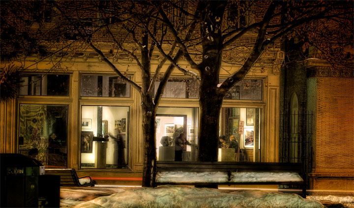 The Gallery