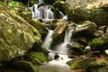 Waterfall on Dark Hollow Falls Trail