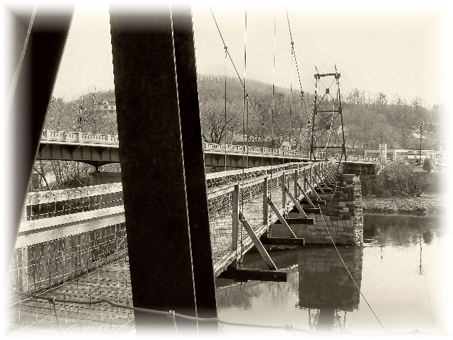 Swinging Bridge
