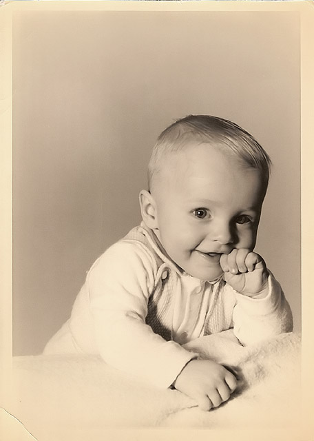 Jimmy Baby
