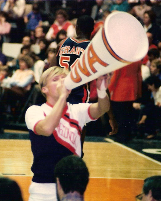 Jimmy UVA 2