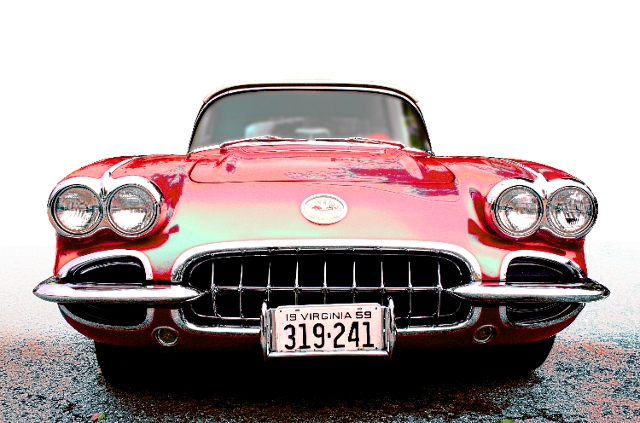 Pure Vette