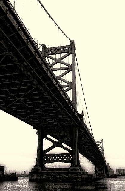 Ben Franklin Bridge