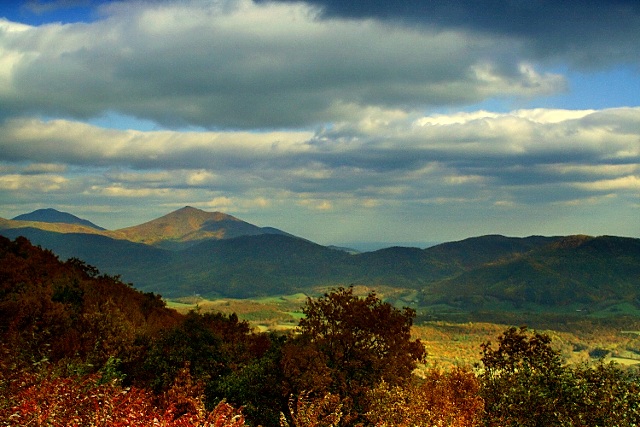 Sharp Top (Autumn)