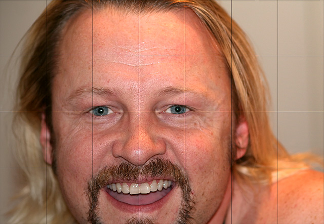 Mosaic - Solved