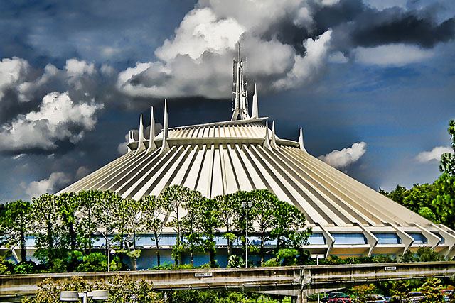 Space Mountain