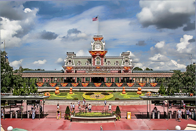 Magic Kingdom