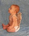 My little Angel Granddaughter