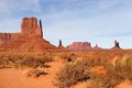 Monument Valley Mitten