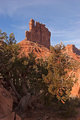 Valley of Gods Tower
