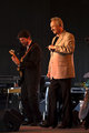 Mel Tillis stage with player Poteet Apr 06 DPC-3200.jpg