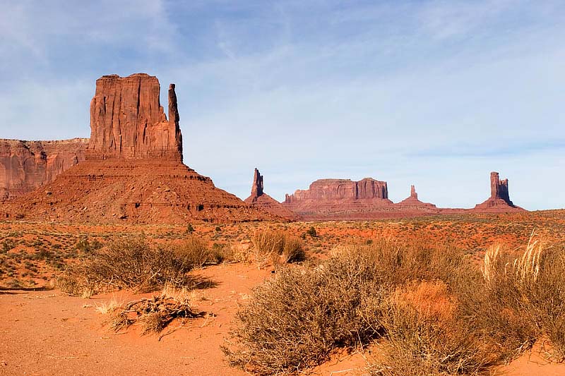 Monument Valley Mitten