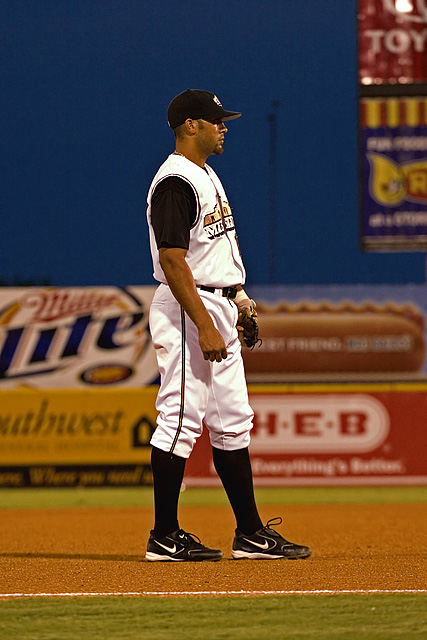 Missions Baseball Tuiasosopo 3rd base