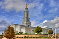 San Antonio Texas LDS Temple -6161