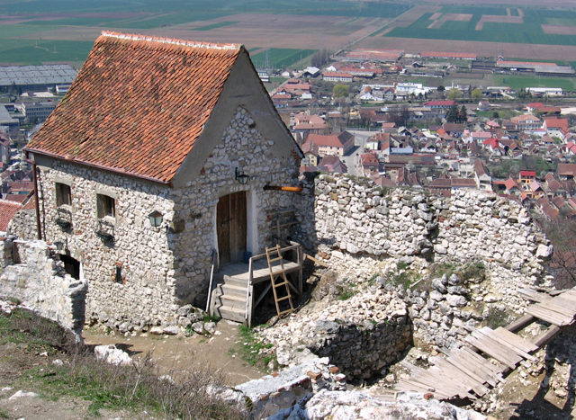 Little House Up on the Hill