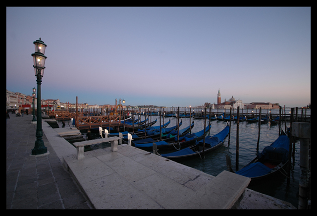Venice at Dusk
