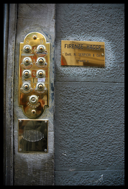 Intercom Firenze