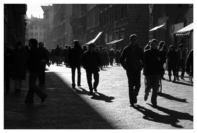 Sunday Morning Light