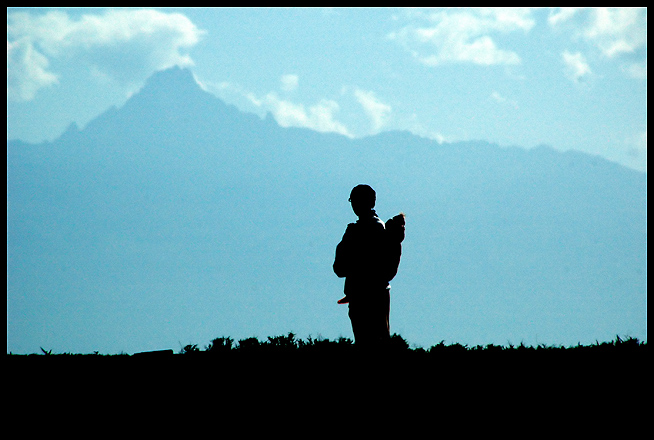 Mt Kenya Mother