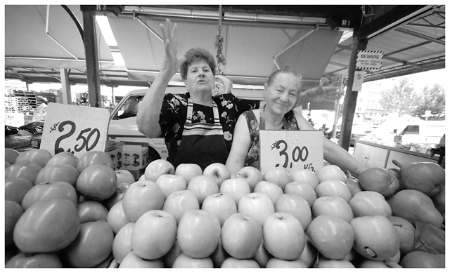 Market Sisters