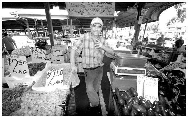Con the Fruit man
