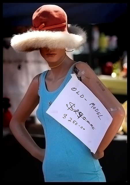 Model for Sale