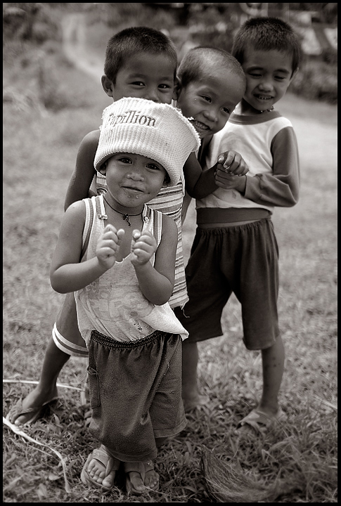 Think I'd Better Dance Now: Street Kids of Paglaum Philippines