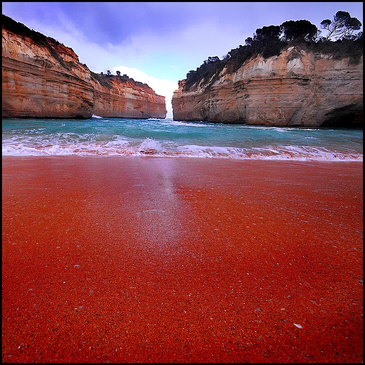 Loch Ard Gorge