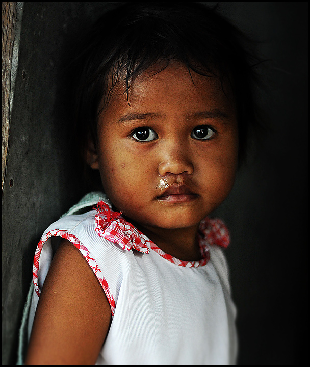 Is There Hope for the Future? (Tacloban Slums, Philippines)