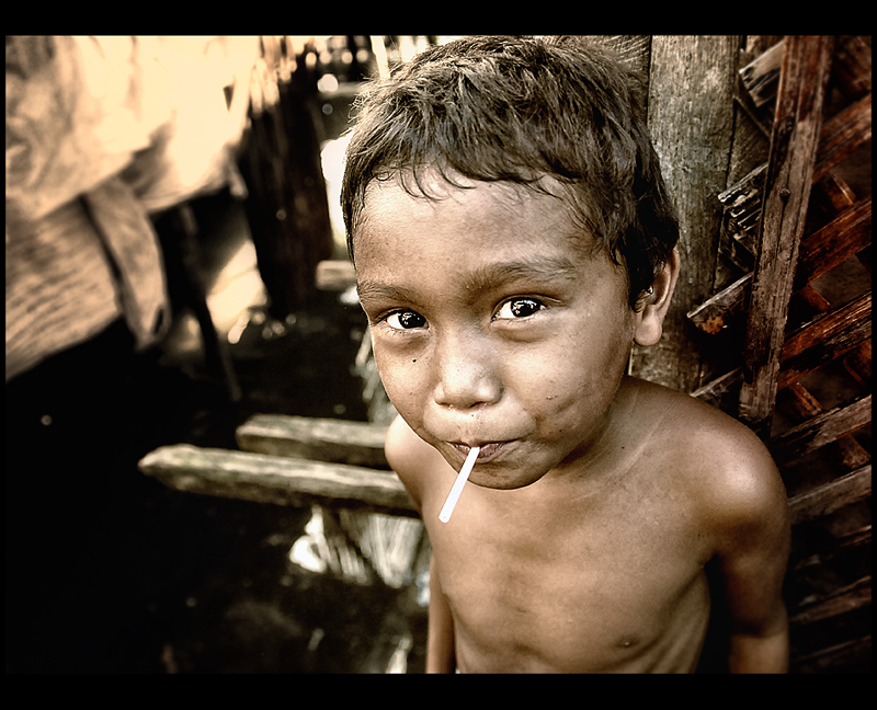 Sagkahan Slums, Philippines