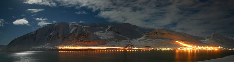 Olafsfjordur "Moonlight"