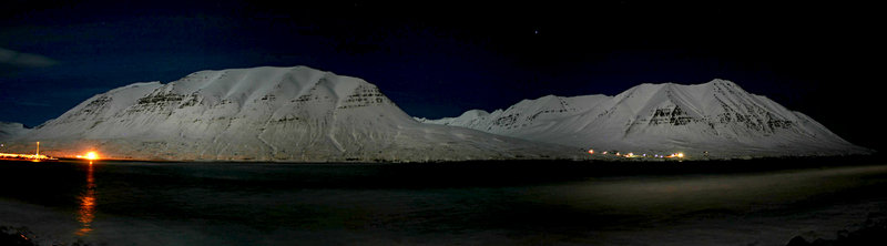 Olafsfjordur