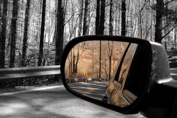 Looking Back